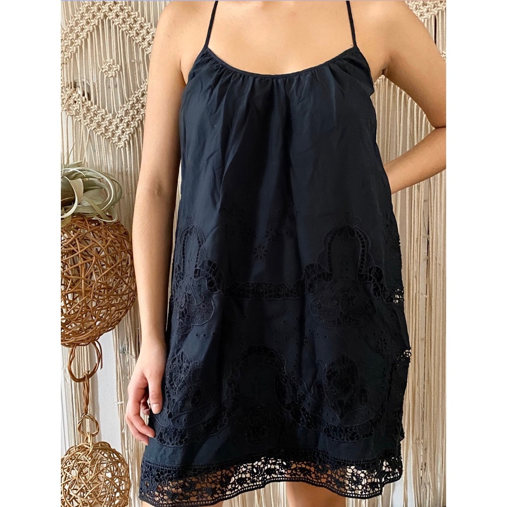 Little Black Summer Dress